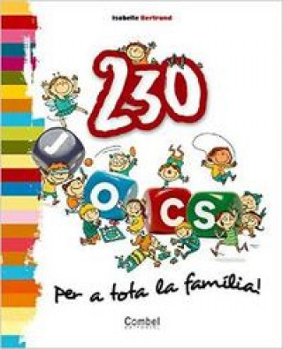 Carte 230 jocs per a tota la familia! 