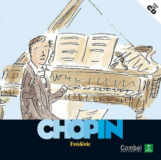 Könyv Frederic Chopin 