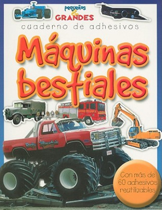 Книга Maquinas Bestiales Combel Editorial