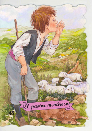 Книга El Pastor Mentiroso CARMEN BLAZQUEZ GIL