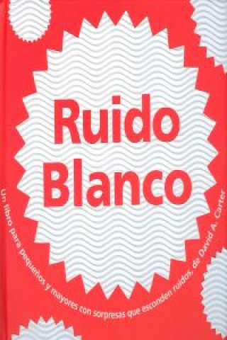 Kniha Ruido blanco DAVID A. CARTER
