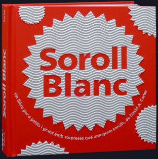 Kniha Soroll Blanc DAVID A. CARTER