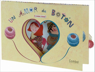 Carte Un Amor de Boton CARLIOZ PAULINE