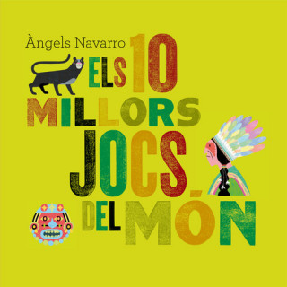 Carte Els 10 millors jocs del món ANGELS NAVARRO