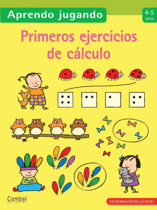 Kniha Primeros Ejercicios de Calculo Anita Engelen