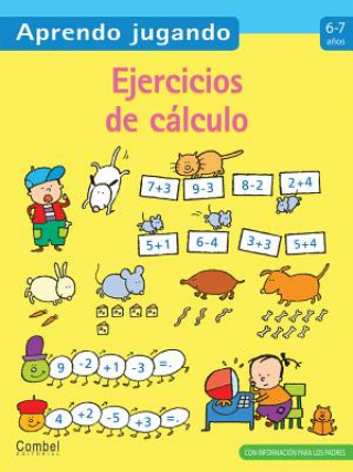 Kniha Ejercicios de Calculo Anita Engelen