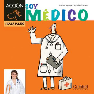 Книга Soy Medico Montse Ganges