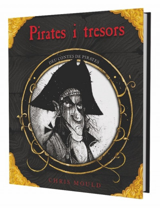 Kniha Pirates i tresors Chris Mould