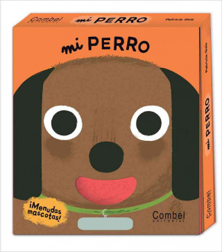 Kniha Mi Perro Patricia Geis