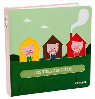 Buch Los tres cerditos XAVIER DENEUX