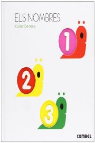 Knjiga Els nombres XAVIER DENEUX