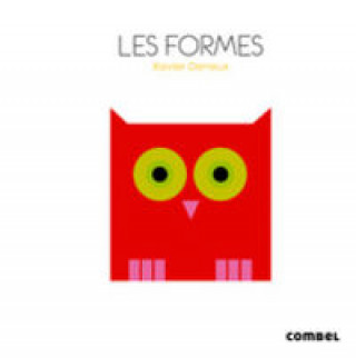 Book Les formes XAVIER DENEUX