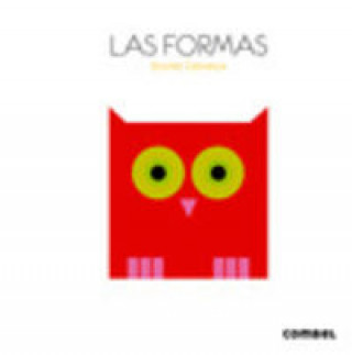 Kniha Las formas 