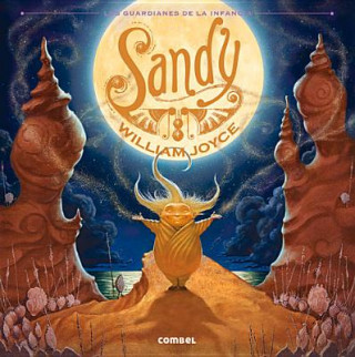 Livre Sandy WILLIAM JOYCE