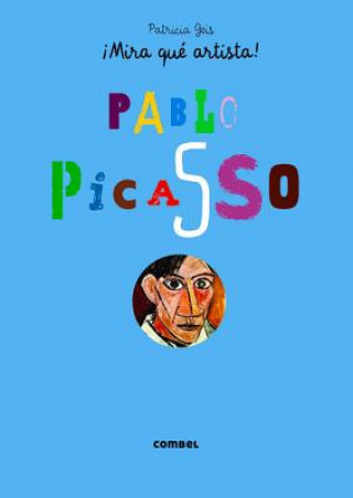 Kniha Pablo Picasso Patricia Geis