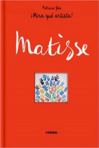 Könyv Matisse PATRICIA GEIS