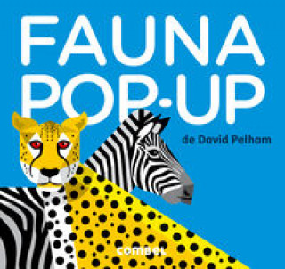 Carte Fauna Pop-Up DAVID PELHAM