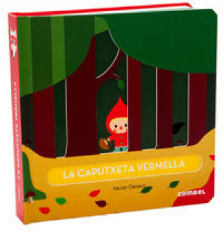 Libro La Caputxeta Vermella XAVIER DENEUX