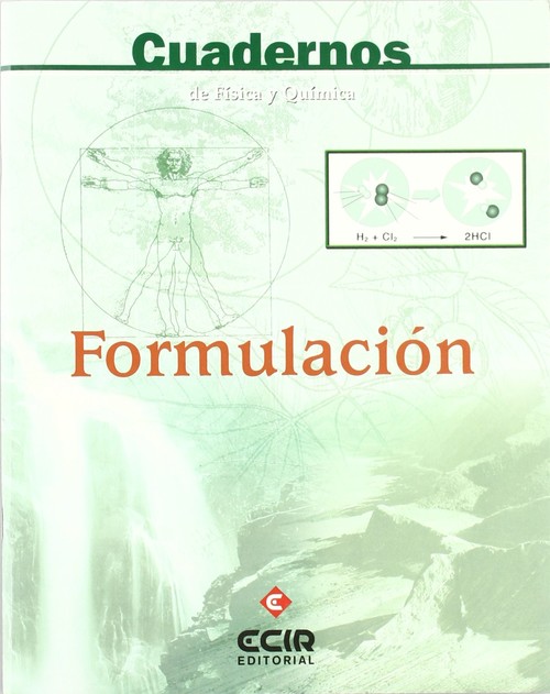 Carte Cuaderno de formulación Agustín Candel