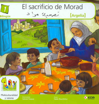 Kniha El sacrificio de Morad Nadia Daoud Brikci-Aimeur