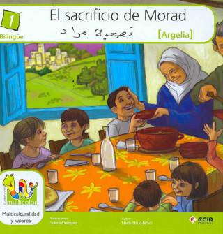 Carte El sacrificio de Morad Nadia Daoud Brikci-Aimeur