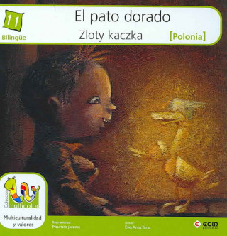 Книга El pato dorado Ewa Anna Taras