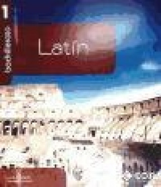 Libro Latín, 1 Bachillerato Santiago José Jiménez Ruiz-Alejos