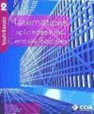 Knjiga Matemáticas, 2 Bachillerato Maribel Deusa Francés