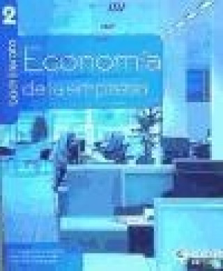 Βιβλίο Economía y organización de empresas, 2 Bachillerato Rosa . . . [et al. ] Pascual Sobrado