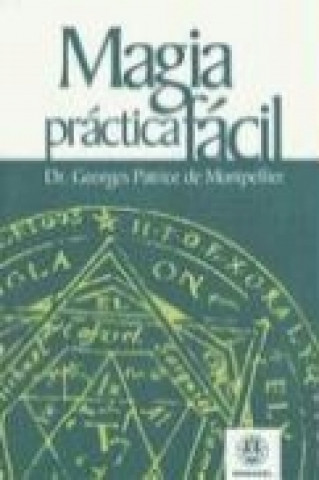 Книга Magia práctica fácil 