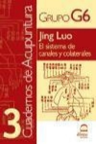 Könyv Jing luo : el sistema de canales colaterales 