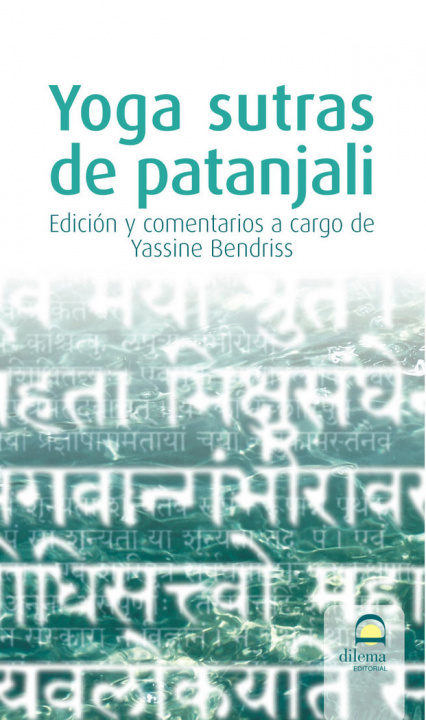 Book Yoga Sutras de Patanjali (bolsillo) 