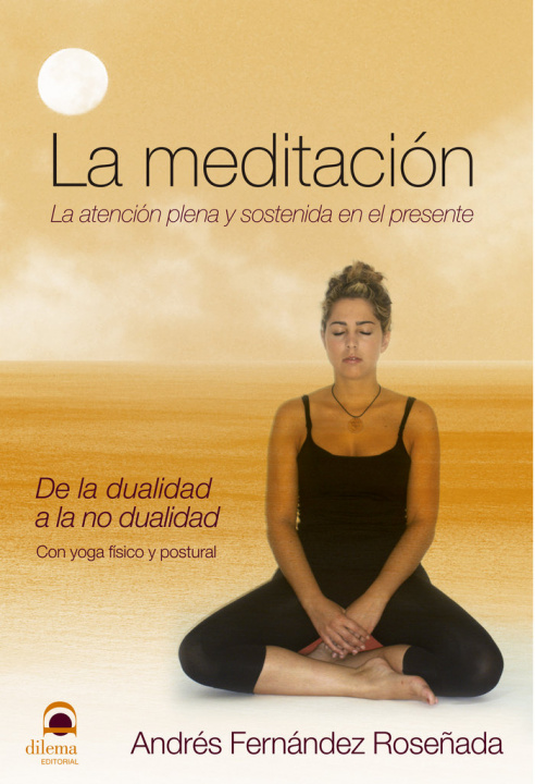 Kniha MEDITACIÓN, LA 