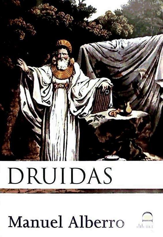 Knjiga DRUIDAS 