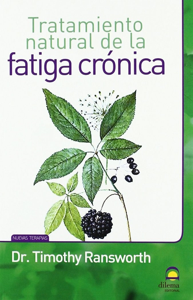 Kniha Tratamiento natural de la fatiga crónica Adolfo Pérez Agustí