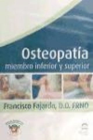 Könyv Osteopatía miembro inferior DVD 