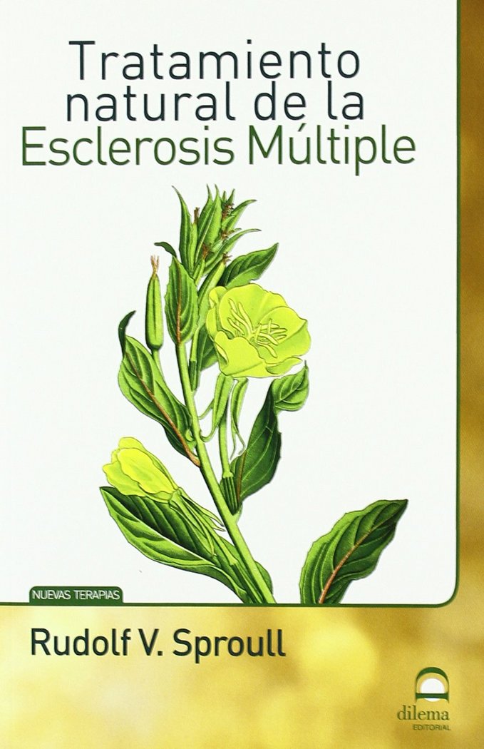 Libro Tratamiento natural de la esclerosis múltiple Masters. Desarrollo Integral de la Persona