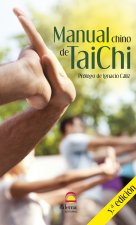Könyv Manual Chino de Tai Chi 
