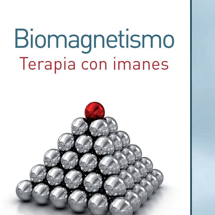 Книга Biomagnetismo : terapia con imanes Doctor Peter Bastrop