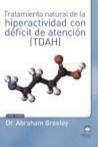 Kniha Tratamiento natural de la hiperactividad con déficit de atención (TDAH) 