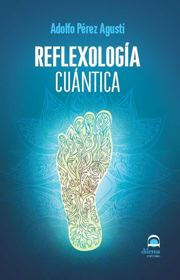 Kniha Reflexología cuántica 