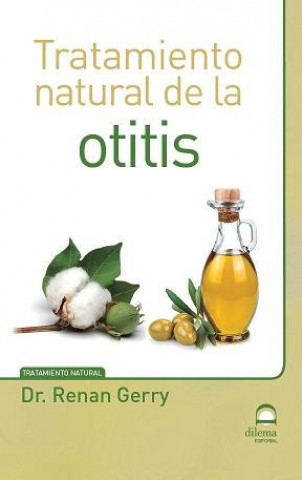 Kniha Tratamiento natural de la otitis 