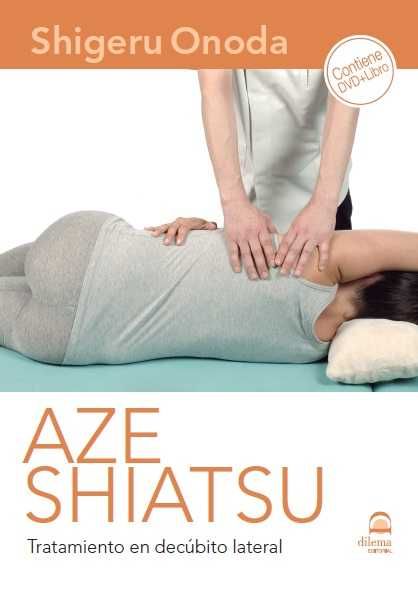 Könyv Aze Shiatsu 
