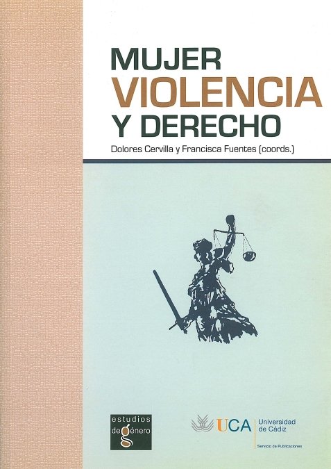 Book Mujer, violencia y derecho 