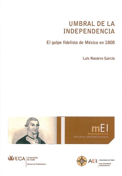Kniha Umbral de la Independencia 