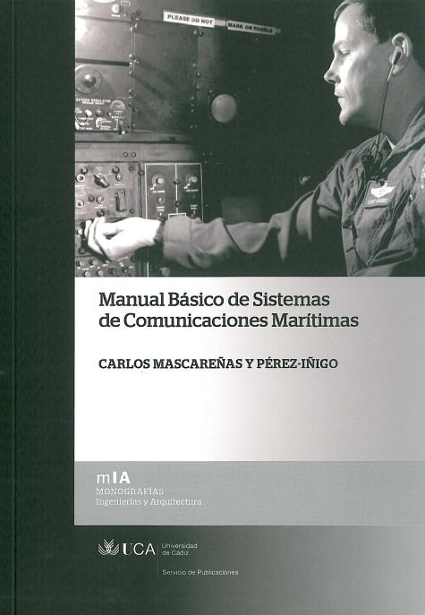 Kniha Manual básico de sistemas de comunicaciones marítimas 