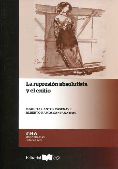 Buch La represión absolutista y el exilio 