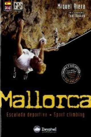 Könyv Mallorca : escalada deportiva Miquel Riera Picón
