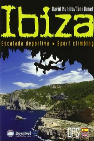 Kniha Ibiza : escalada deportiva Antoni Bonet Martí