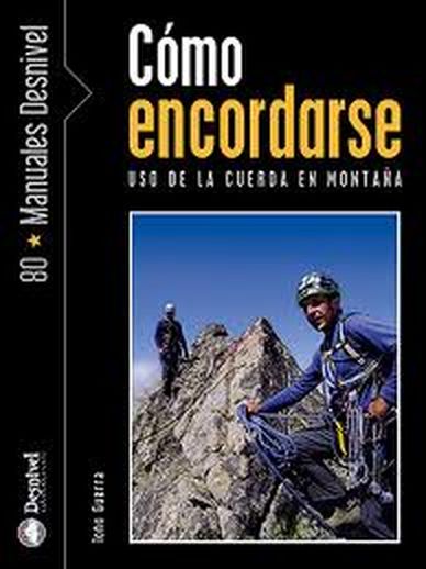 Buch Cómo encordarse Antonio Guerra Gabás